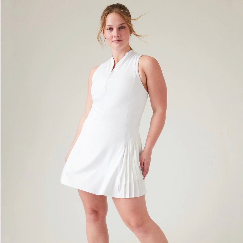Athleta Advantage dress XS NWT